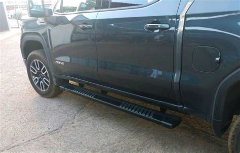 Running boards for 2020 chevy silverado - Running Boards Compatible with 2019-2024 Chevy Silverado & GMC Sierra 1500, 2020-2024 Chevrolet Silverado/GMC Sierra 2500HD 3500HD Crew Cab (Excl 2019 1500 LD/Limited), Side Step Nerf Bar. $29899. Save 5% with coupon. FREE delivery Mon, Mar 11. Only 15 left in stock - order soon. 